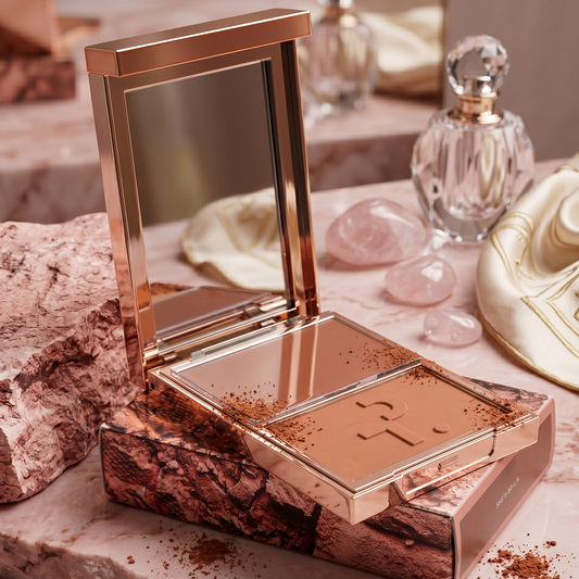 PATRICK TA - For Face - Double-Take Crème & Powder Blush - She´s So LA.