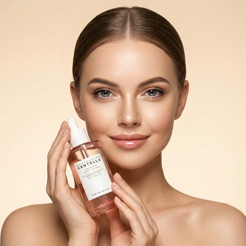 SKIN1004 – Madagascar Centella Poremizing Fresh Ampoule (Jumbo)