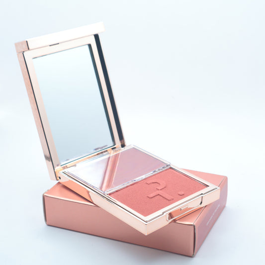 PATRICK TA - For Face - Double-Take Crème & Powder Blush - She´s Goes To The Gym.