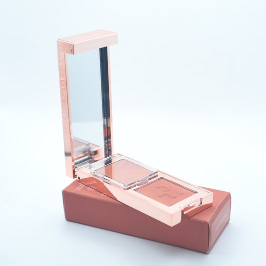 PATRICK TA - For Face - Double-Take Crème & Powder Blush (Travel size) - She´s Seductive