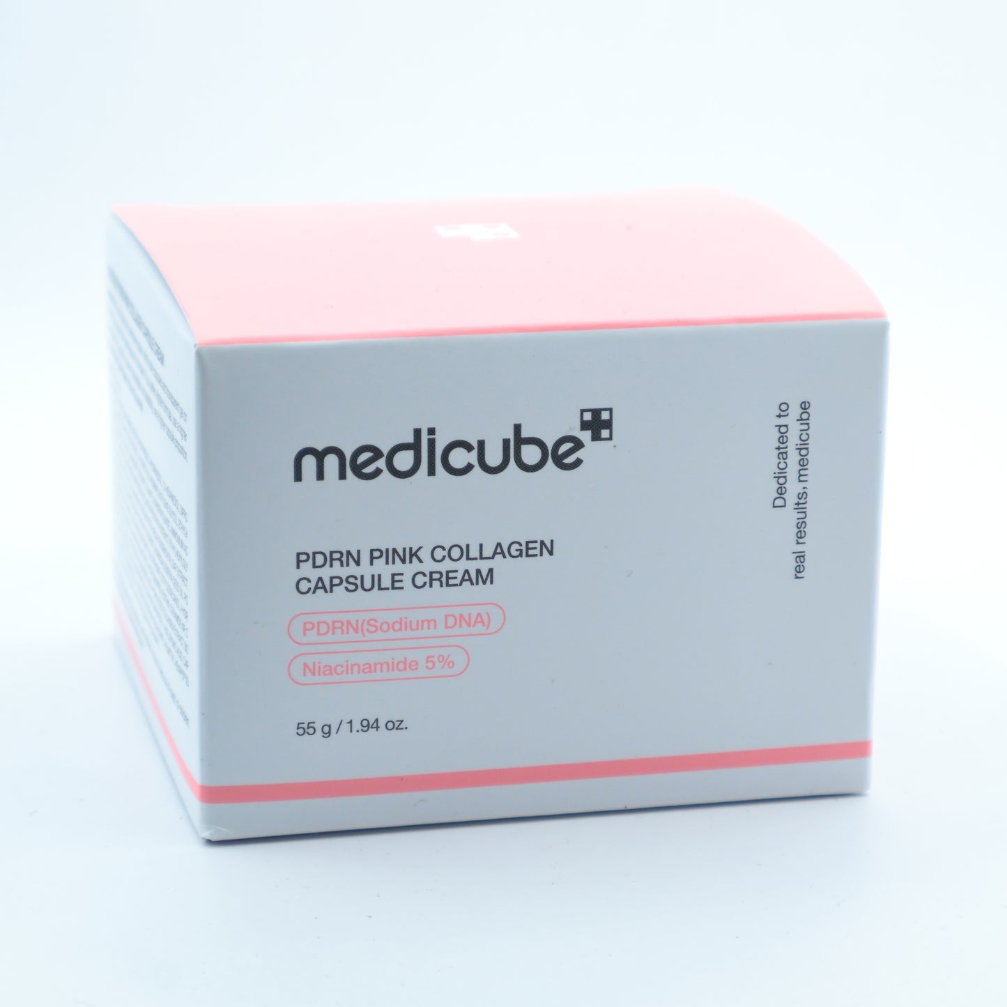 MEDICUBE - Pdrn Pink Collagen Capsule Cream