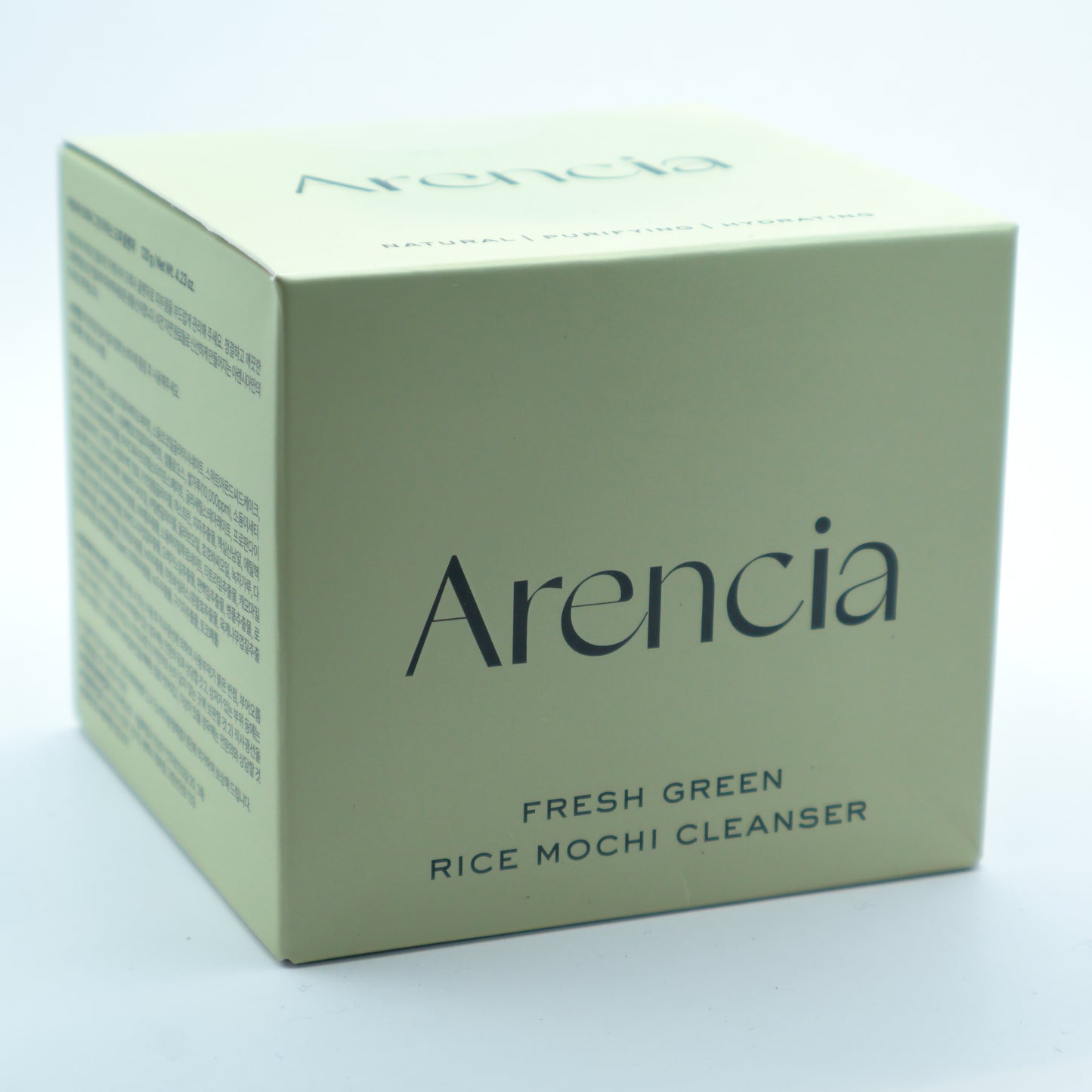 ARENCIA - Fresh Green - Rice Mochi Cleanser