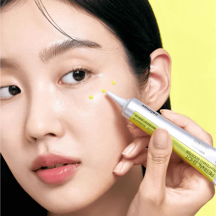 ¿Cómo usar Retinol si tengo piel sensible? El truco coreano para evitar la irritación.