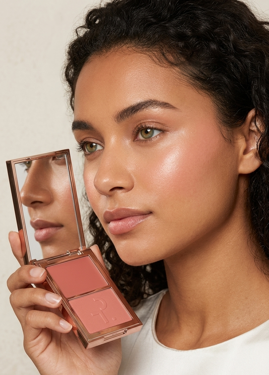 Makeup-Skincare Hybrid: El secreto de un rostro impecable y saludable.