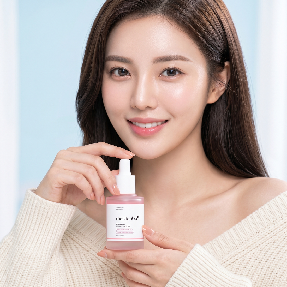 PDRN coreano: El ingrediente dermatológico para rellenar marcas de acné y arrugas.