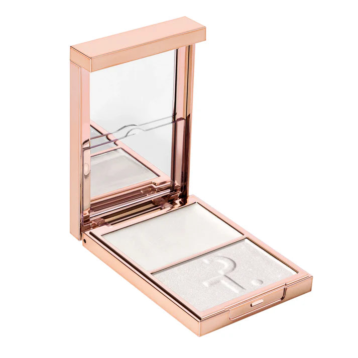 PATRICK TA - For Face - Double Creme & Powder Light Reflecting Translucent Highlighter - My Love