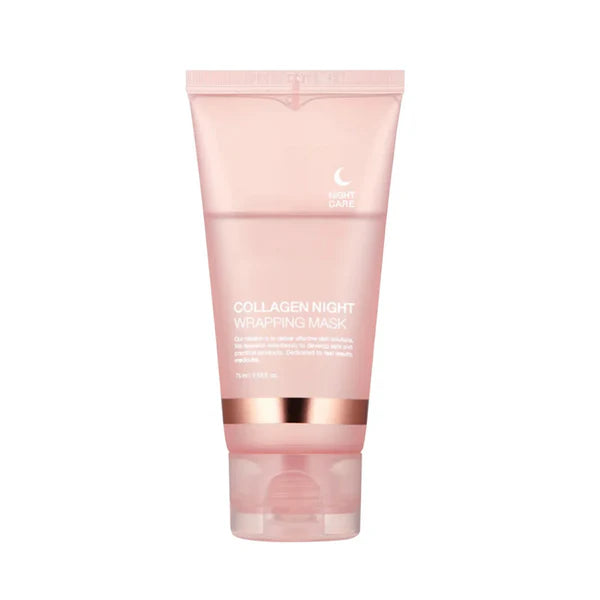 MEDICUBE – Collagen Night Wrapping Mask