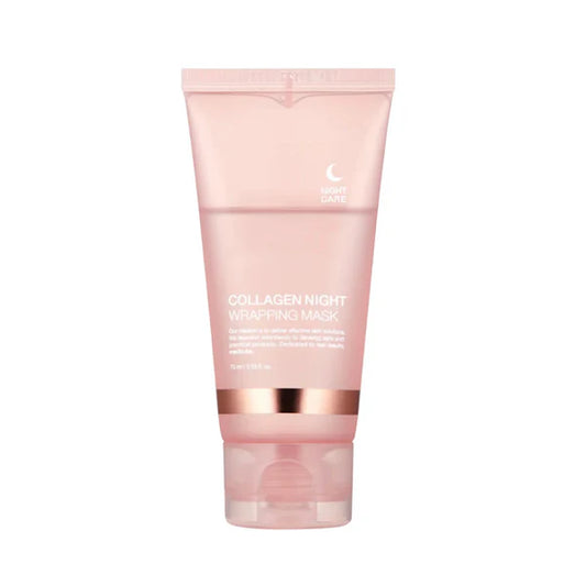 MEDICUBE – Collagen Night Wrapping Mask