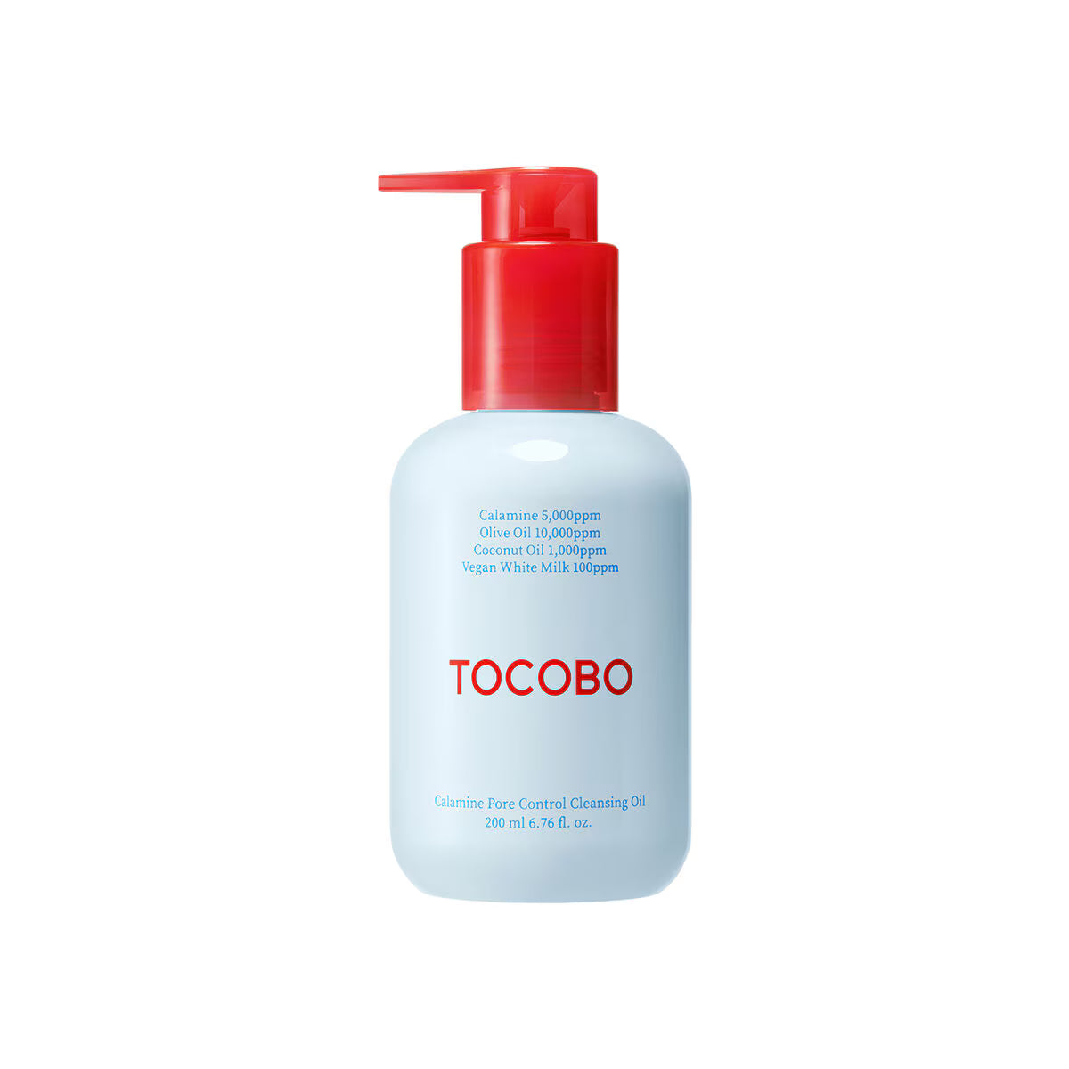 TOCOBO – Calamine Pore Control Cleansing Oil