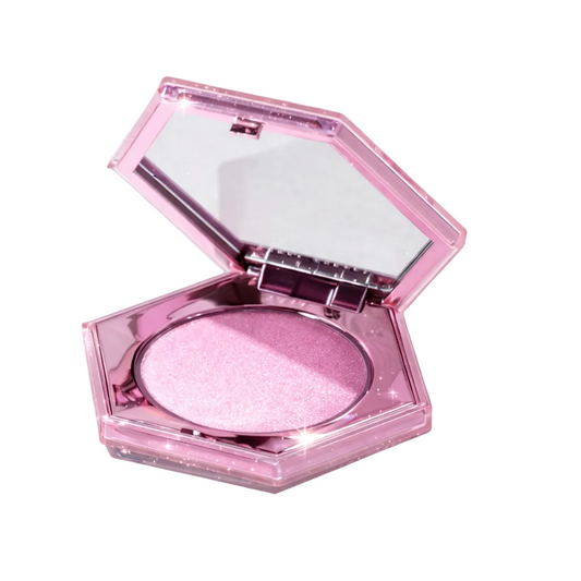 FENTY BEAUTY - Diamond Bomb - All over diamond veil - Lavender Luv´ur