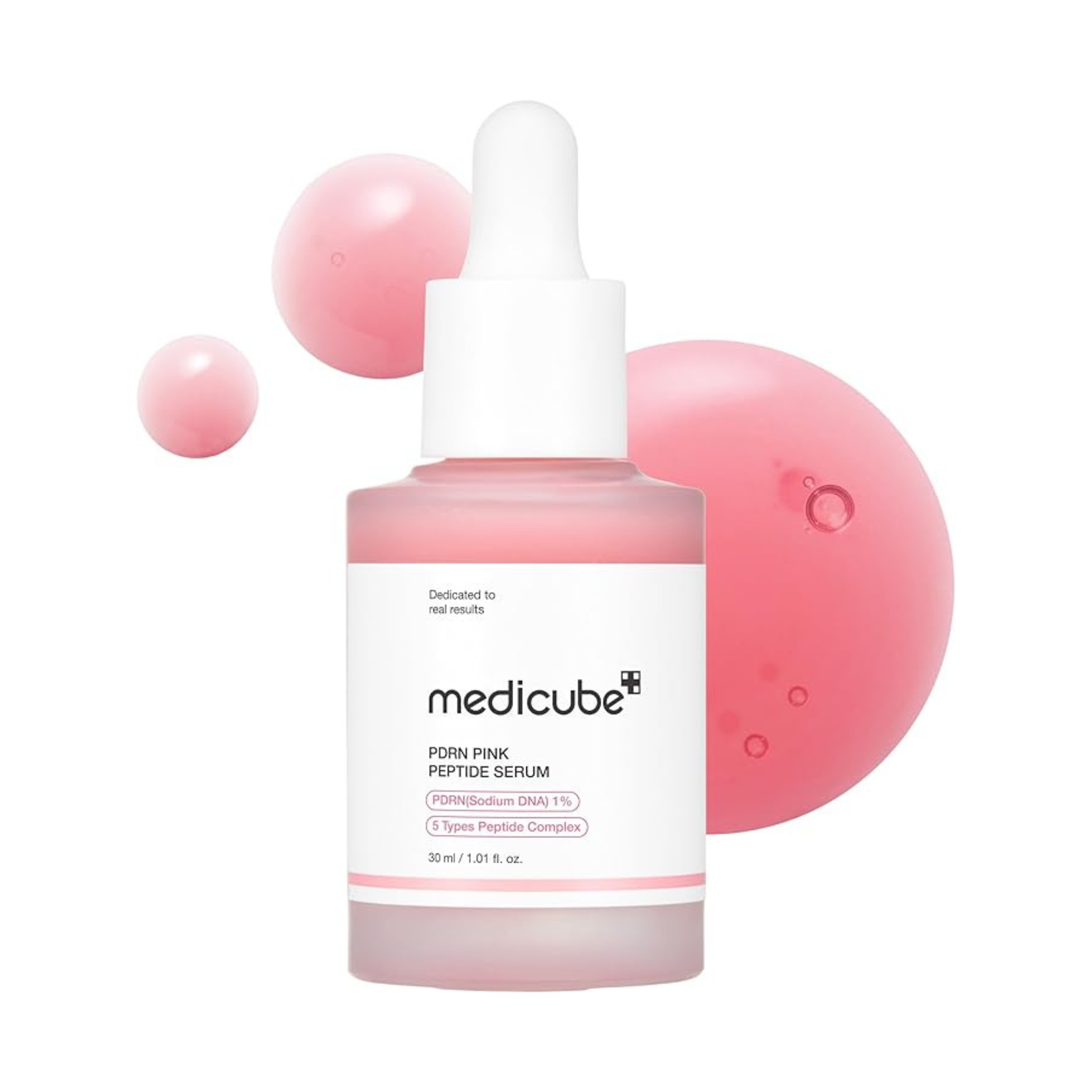 MEDICUBE - Pdrn Pink Peptide Serum