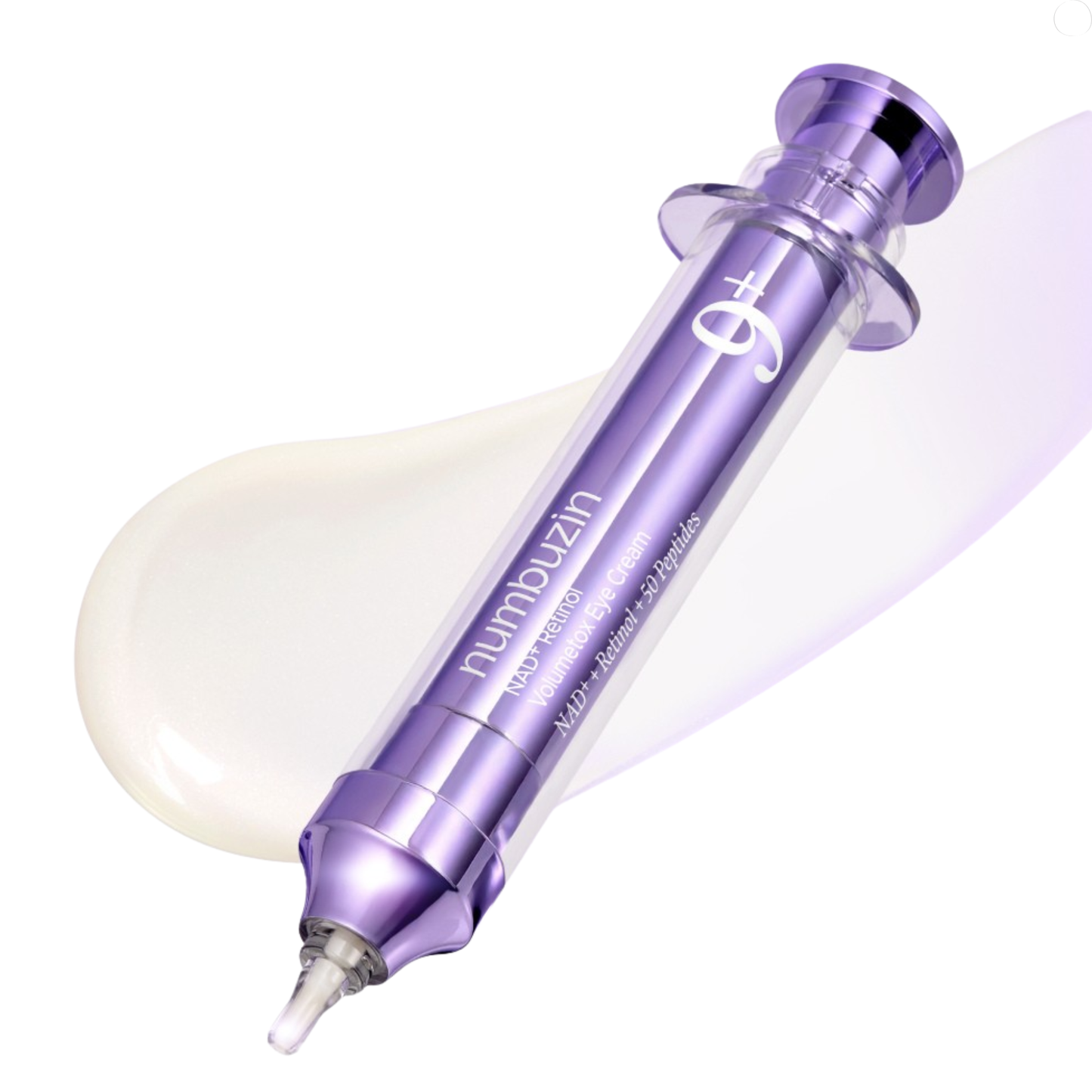 NUMBUZIN – No. 9 NAD+ Retinol Volumetox Eye Cream