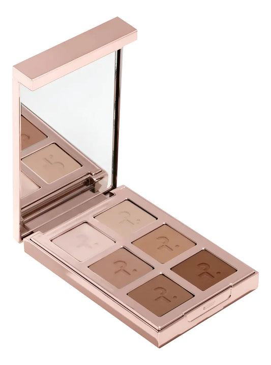 PATRICK TA - For Eyes - Major Dimension Artistry Palette - Light Clair