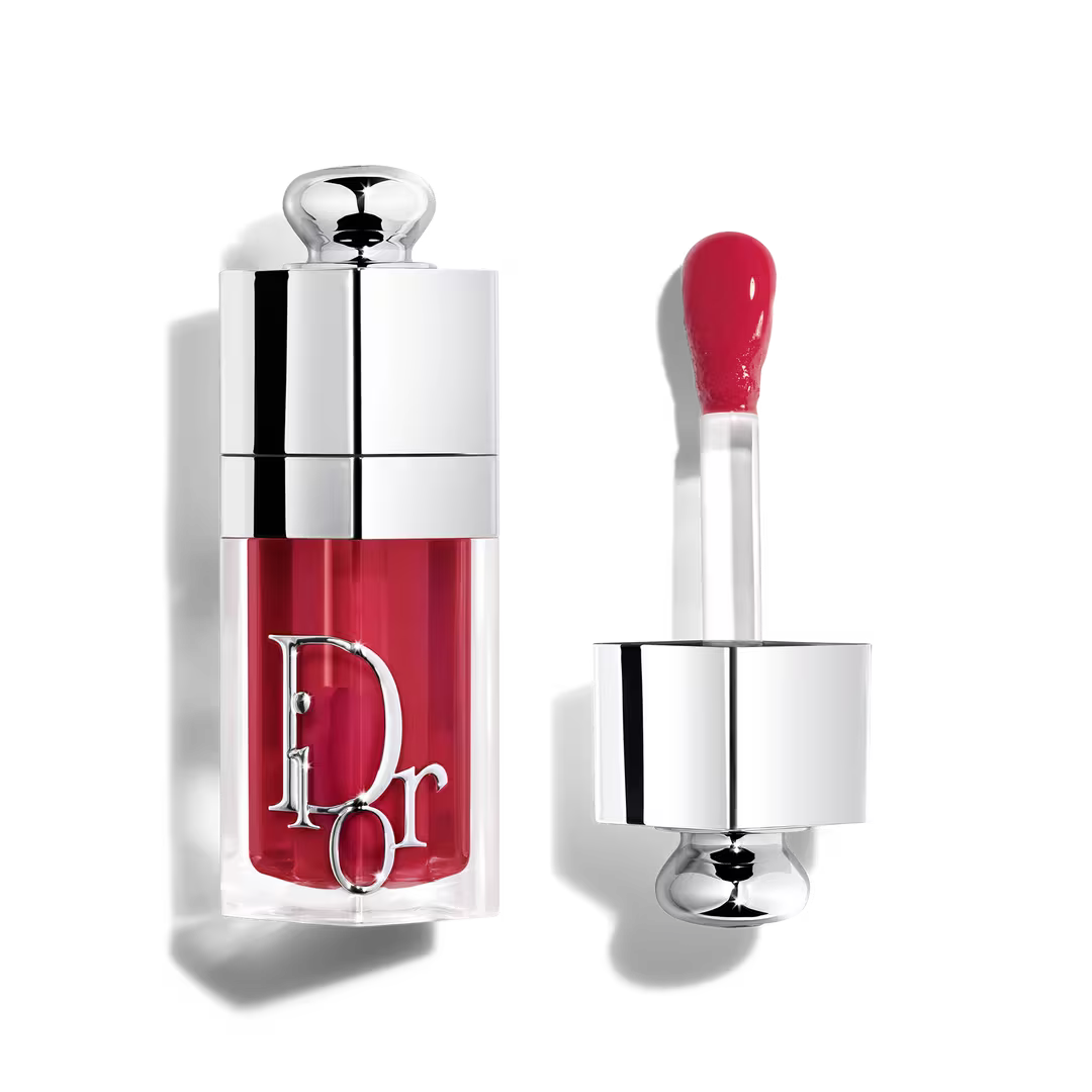 DIOR - Addict Lip Glow Oil - 046 Cranberry Juicy