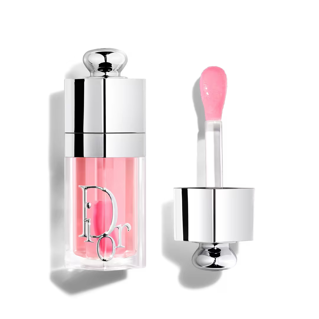 DIOR -  Addict Lip Glow Oil - 001 Pink Juicy
