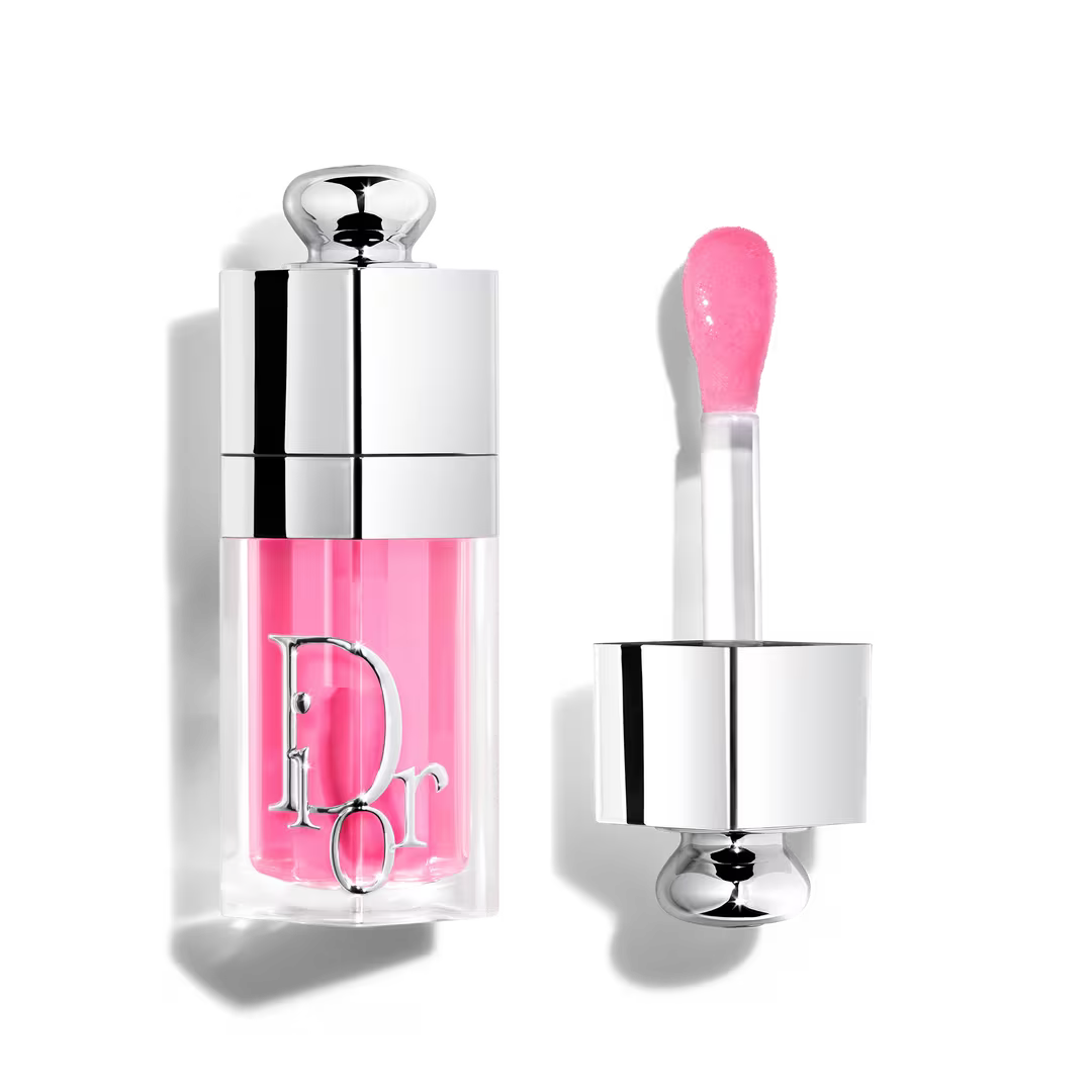DIOR - Addict Lip Glow Oil - 007 Raspberry Juicy