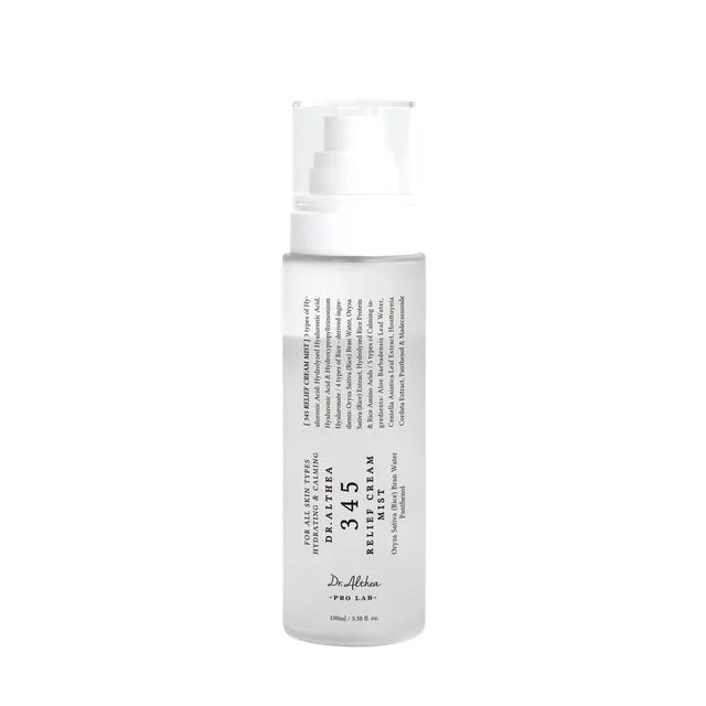 DR. ALTHEA – 345 Relief Cream Mist