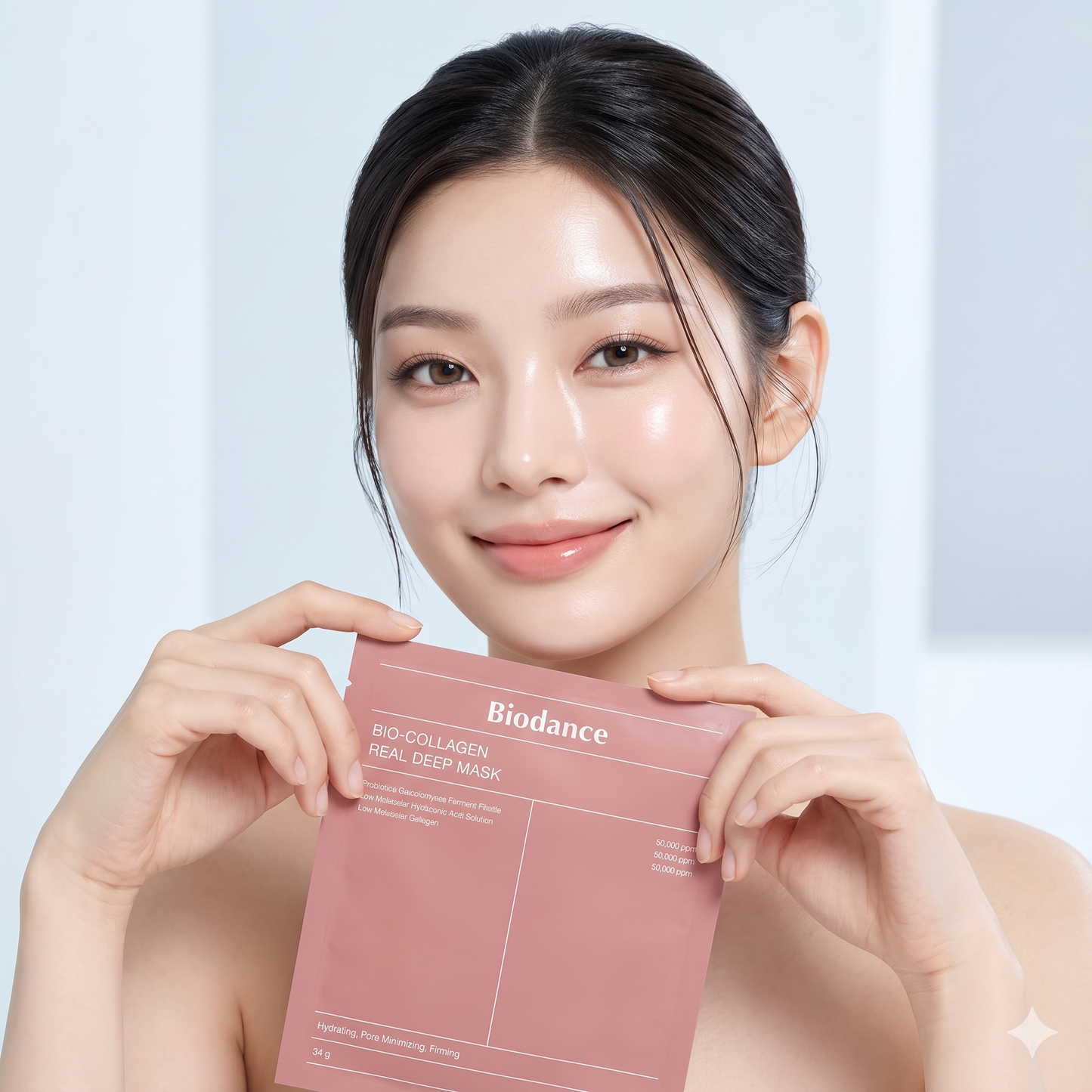 BIODANCE – Bio-Collagen Real Deep Mask (Individual Face Mask)