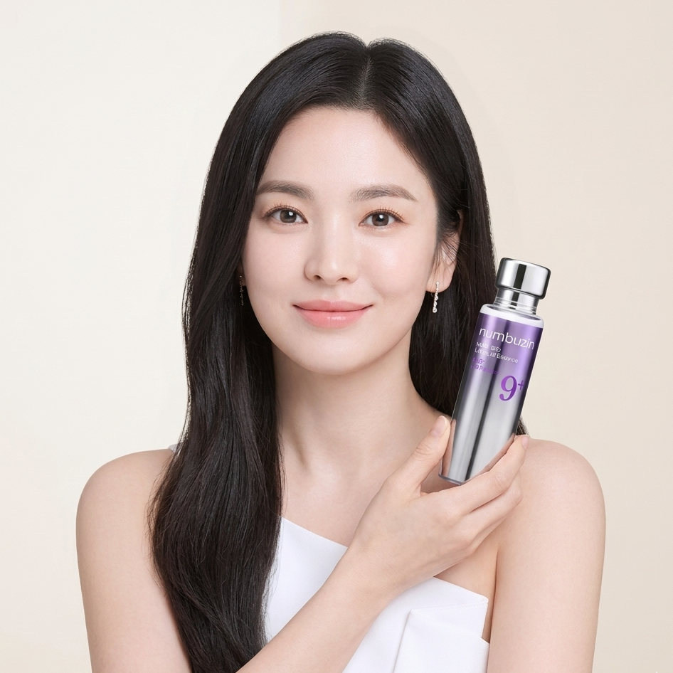 NUMBUZIN – No. 9 NAD+ Bio Lifting Sil Essence