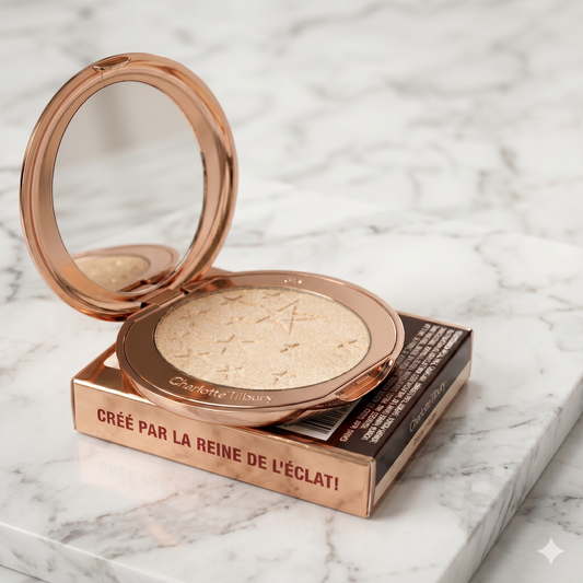 CHARLOTTE TILBURY - Hollywood Glow glide face architect highlighter
