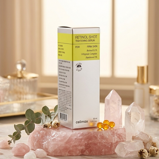CELIMAX – Retinol Shot Tightening Serum
