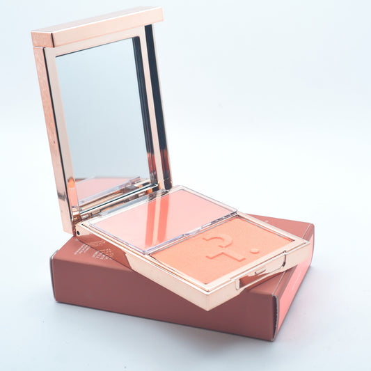 PATRICK TA - For Face - Double-Take Crème & Powder Blush - Soft Launch.