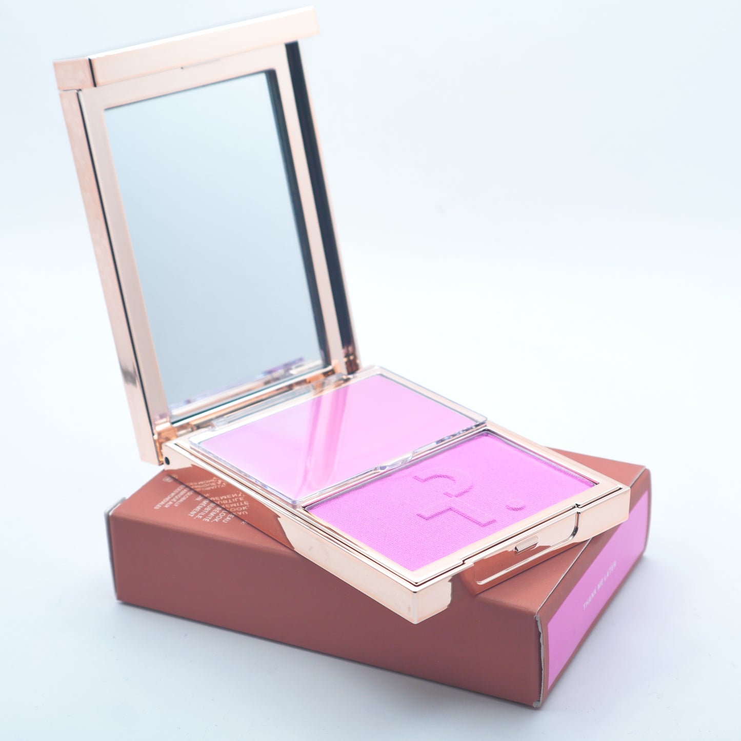 PATRICK TA - For Face - Double-Take Crème & Powder Blush - Thank Me Later.