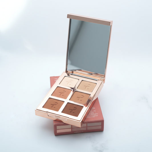 PATRICK TA - For Eyes - Major Dimension Artistry Palette - Light Clair