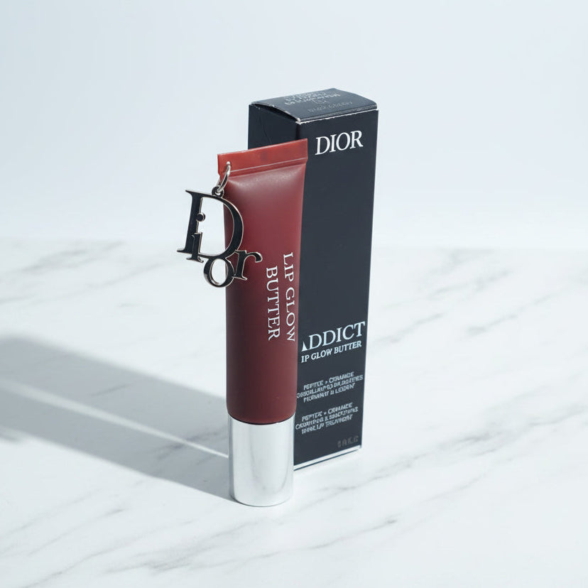 DIOR - Addict Lip Glow Butter - 104 Black Cherry