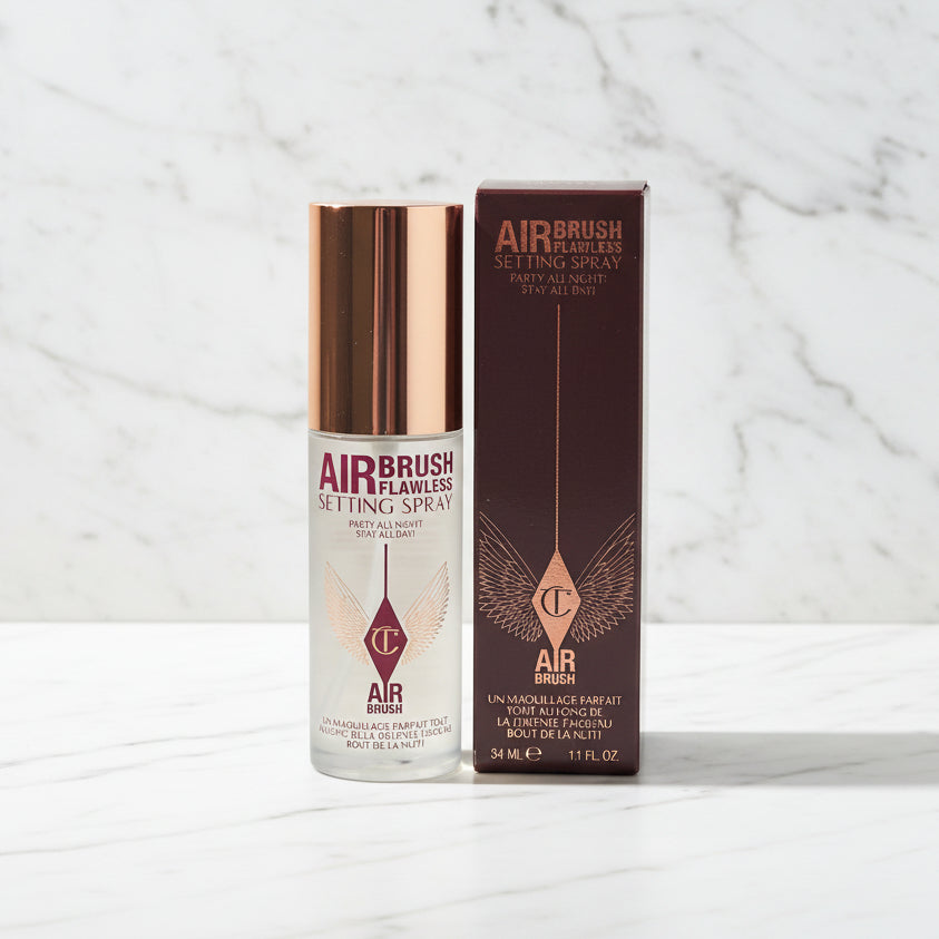 CHARLOTTE TILBURY Airbrush flawless - Setting Spray (34 ml)