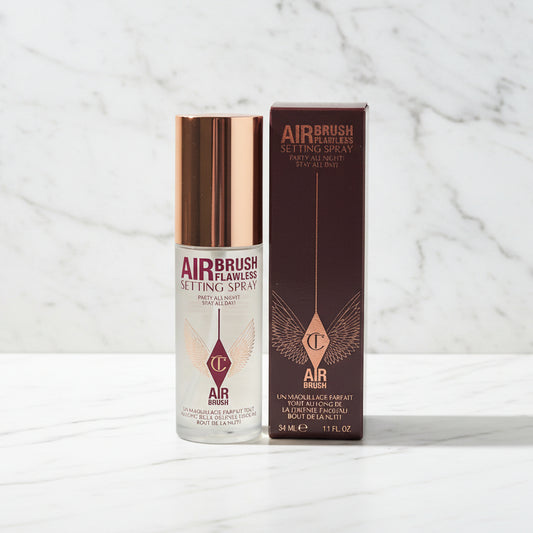 CHARLOTTE TILBURY Airbrush flawless - Setting Spray (34 ml)