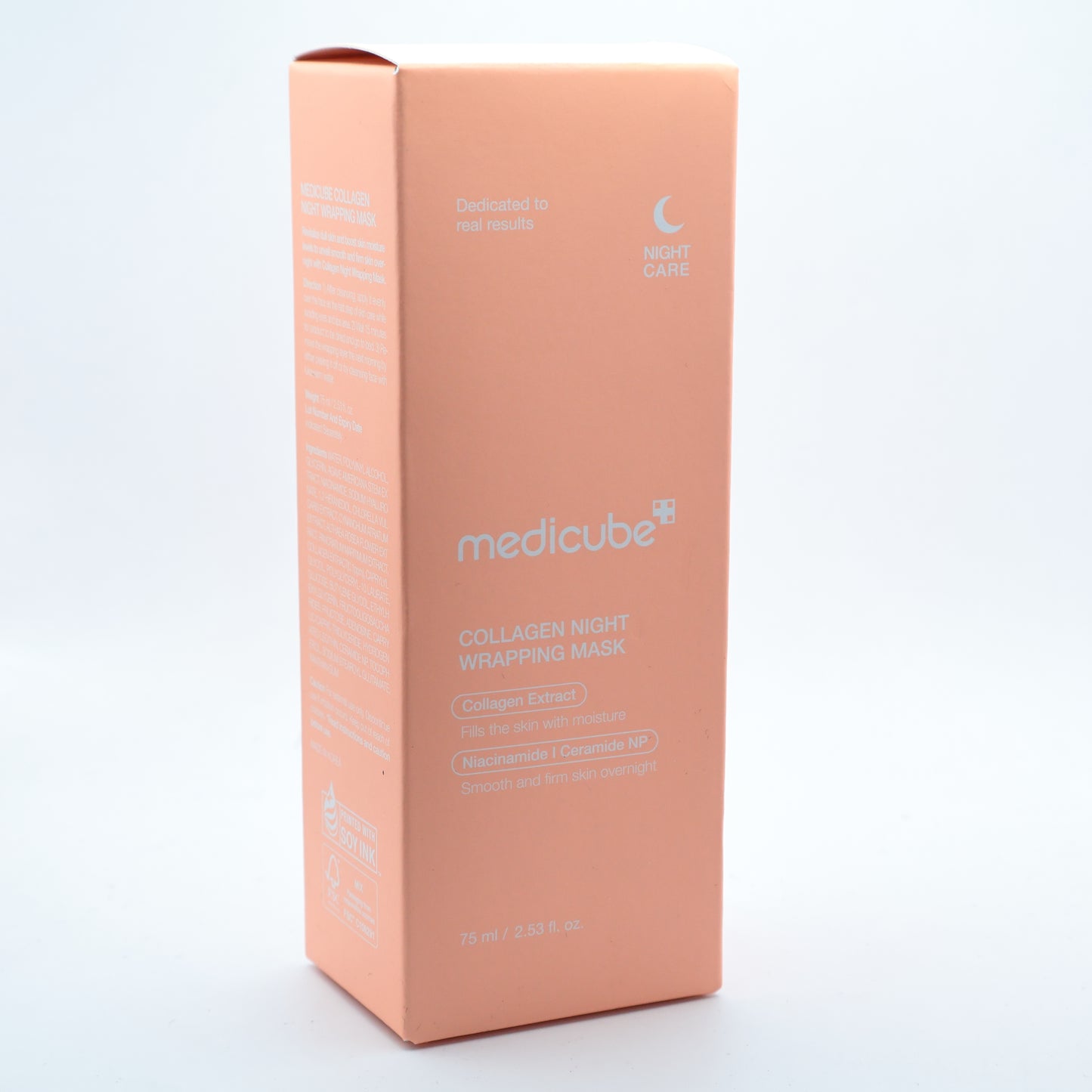 MEDICUBE – Collagen Night Wrapping Mask