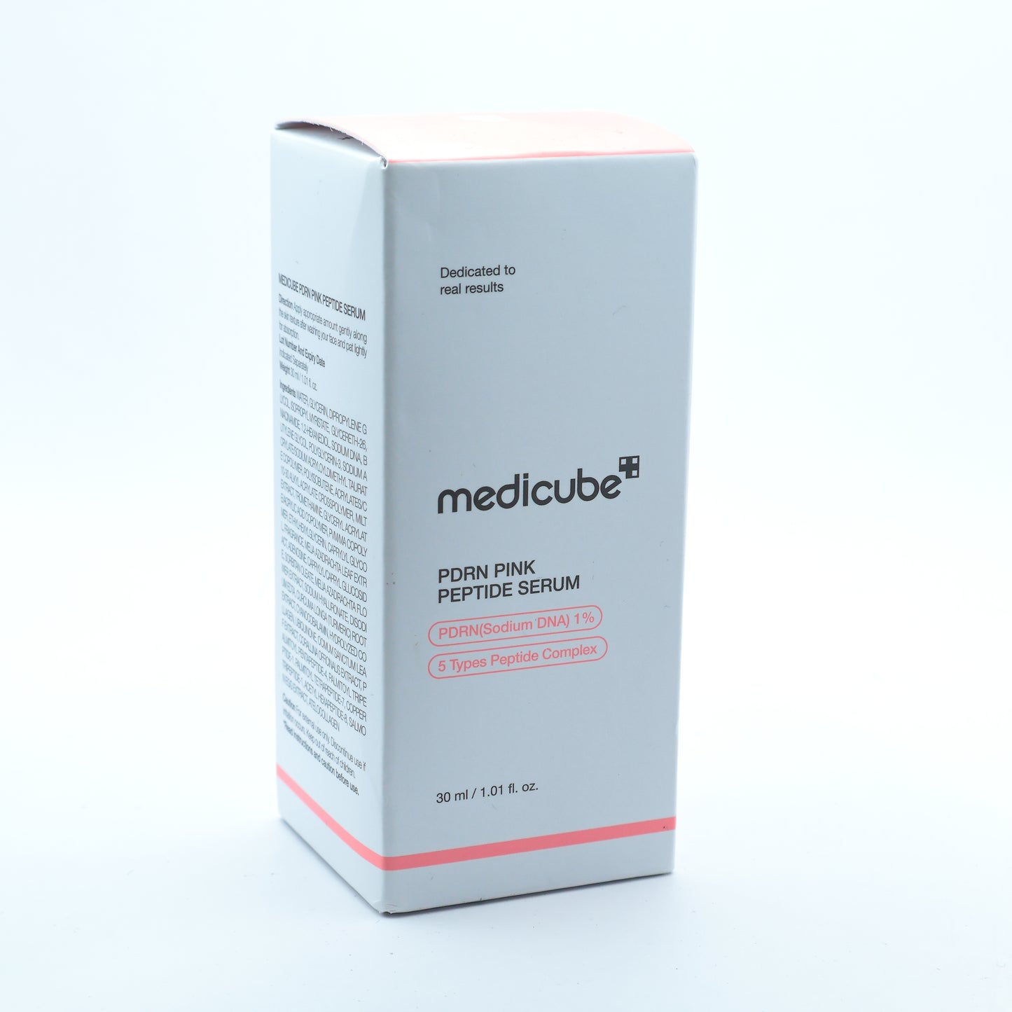 MEDICUBE - Pdrn Pink Peptide Serum