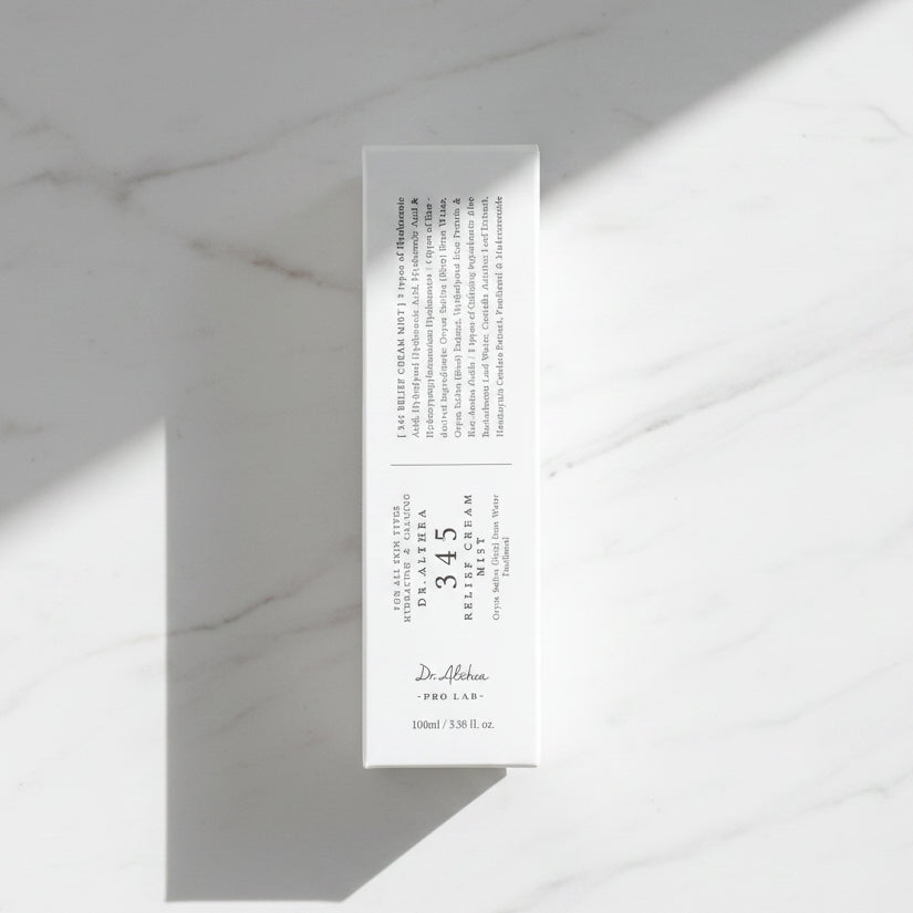 DR. ALTHEA – 345 Relief Cream Mist