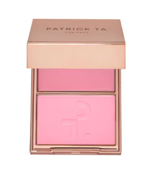 PATRICK TA - For Face - Double-Take Crème & Powder Blush - She´s a Doll.