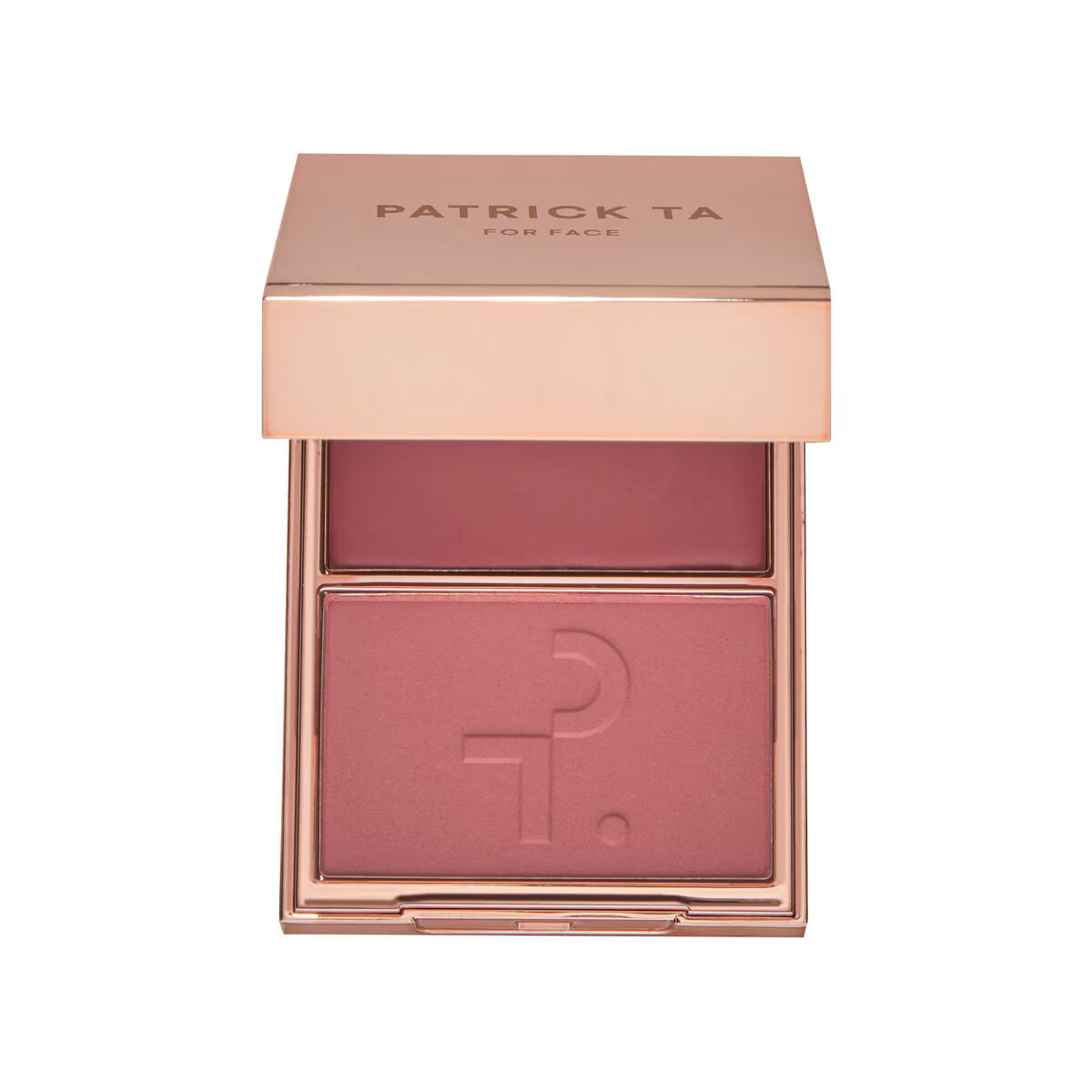 PATRICK TA - For Face - Double-Take Crème & Powder Blush - She´s Goes To The Gym.
