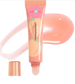 CHARLOTTE TILBURY - Unreal lips - Healthy glow nectar oil - Pure peach