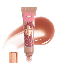 CHARLOTTE TILBURY - Unreal lips - Healthy glow nectar oil - Fig