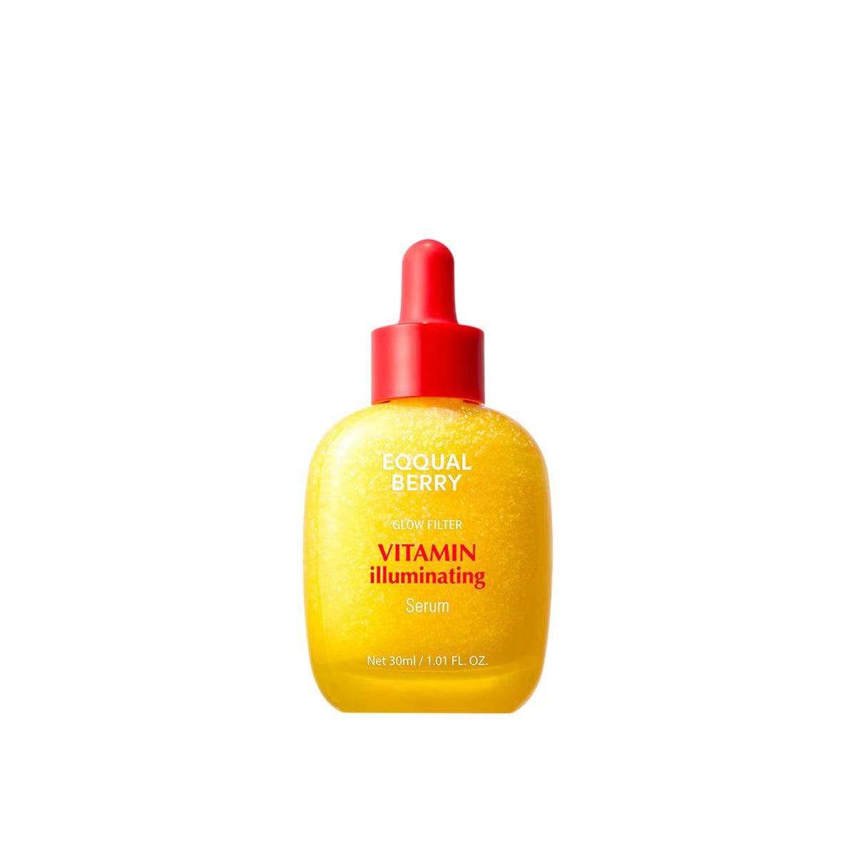 EQQUALBERRY – Glow Filter Vitamin Illuminating Serum